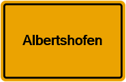 Grundbuchauszug24 Albertshofen