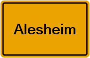 Grundbuchauszug24 Alesheim