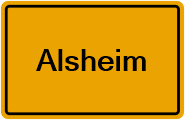 Grundbuchauszug24 Alsheim