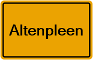 Grundbuchauszug24 Altenpleen