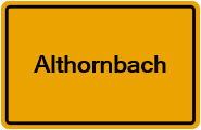 Grundbuchauszug24 Althornbach