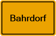 Grundbuchauszug24 Bahrdorf