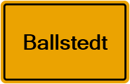 Grundbuchauszug24 Ballstedt