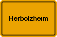 Grundbuchauszug24 Herbolzheim
