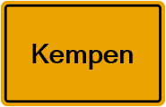 Grundbuchauszug24 Kempen