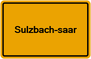 Grundbuchauszug24 Sulzbach-Saar