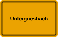 Grundbuchauszug24 Untergriesbach