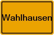 Grundbuchauszug24 Wahlhausen